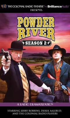 Book cover for Powder River Season 2