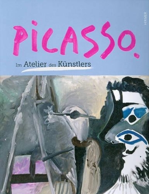 Book cover for Picasso