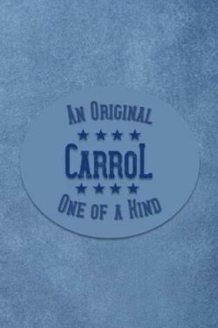 Cover of Carrol