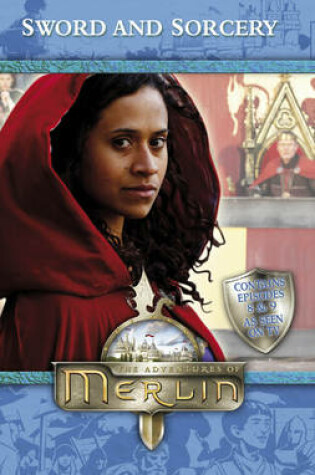 Cover of "Merlin"