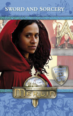 Book cover for "Merlin"