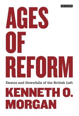 Book cover for Ages of Reform