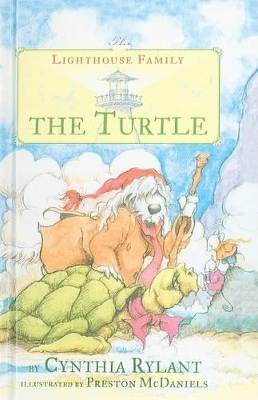 Book cover for Turtle