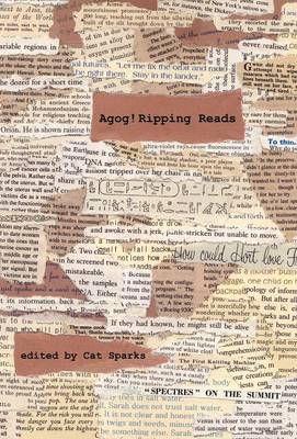 Book cover for Agog! Ripping Reads