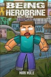 Book cover for Being Herobrine (Book 2)