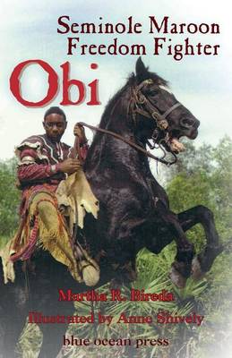 Book cover for Obi