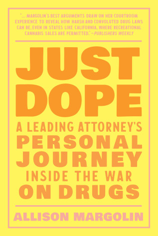 Book cover for Just Dope