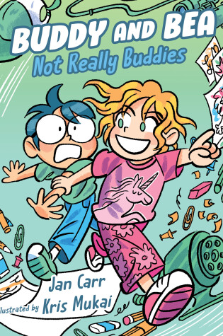 Cover of Not Really Buddies