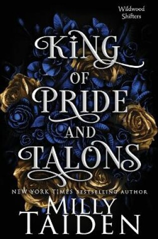 Cover of King of Pride and Talons