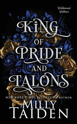 Book cover for King of Pride and Talons