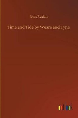 Cover of Time and Tide by Weare and Tyne