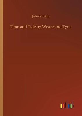 Book cover for Time and Tide by Weare and Tyne