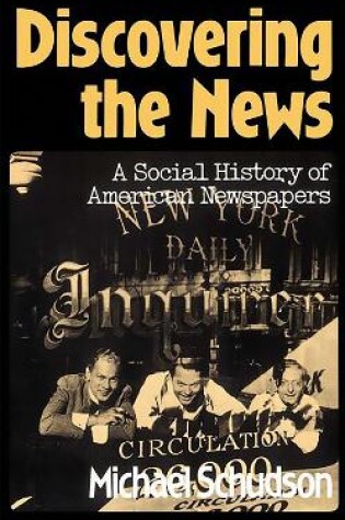 Cover of Discovering The News