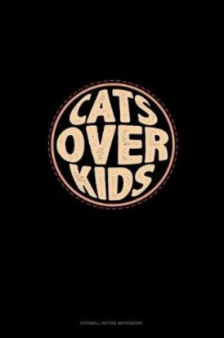 Cover of Cats Over Kids