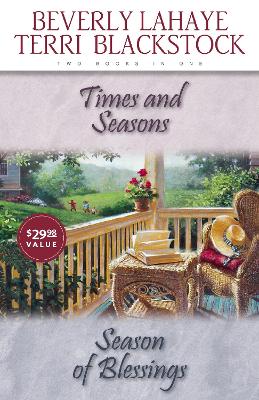 Book cover for Times and Seasons / Season of Blessing