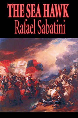 Book cover for The Snare by Rafael Sabatini, Fiction, Action & Adventure
