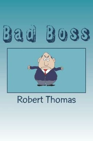 Cover of Bad Boss