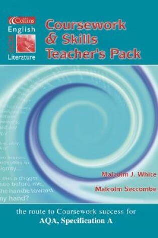 Cover of Coursework and Skills Teacher’s File