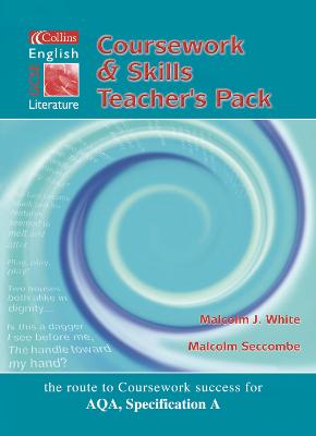 Book cover for Coursework and Skills Teacher’s File