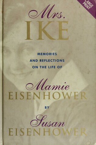 Cover of Mrs. Ike