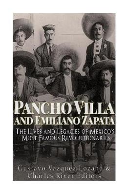 Book cover for Pancho Villa and Emiliano Zapata