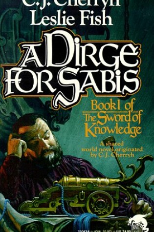 Cover of A Dirge for Sabis