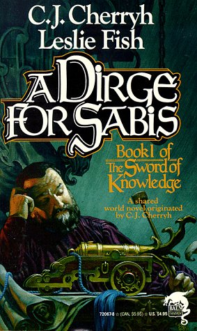 Book cover for A Dirge for Sabis