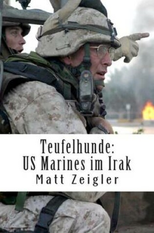 Cover of Teufelhunde