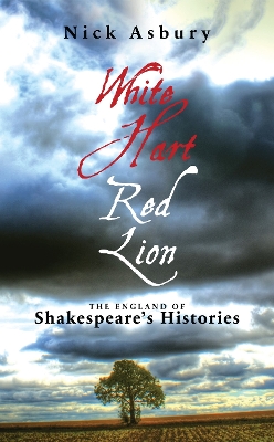 Book cover for White Hart Red Lion