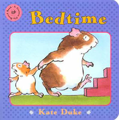 Cover of Bedtime