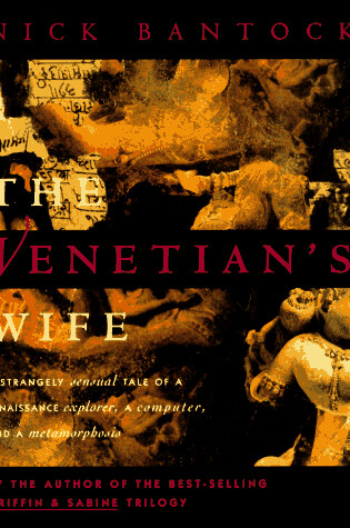 Cover of The Venetian's Wife