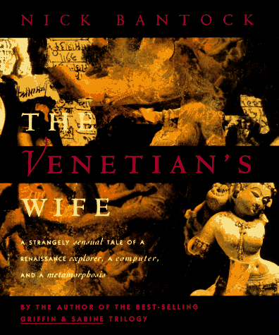 Book cover for The Venetian's Wife