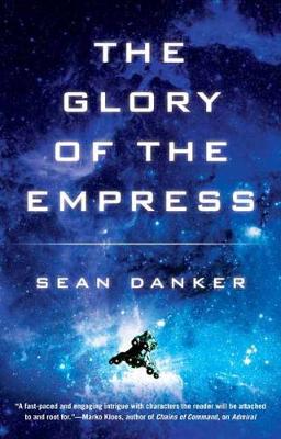 Book cover for The Glory of the Empress