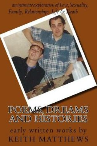 Cover of Poems, Dreams and Histories