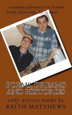 Book cover for Poems, Dreams and Histories