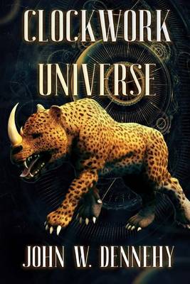 Book cover for Clockwork Universe