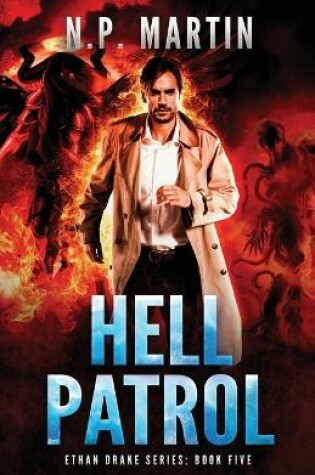 Cover of Hell Patrol