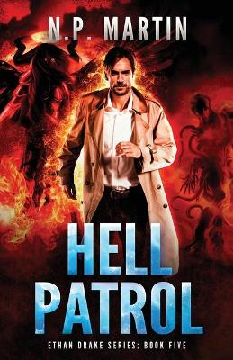 Book cover for Hell Patrol