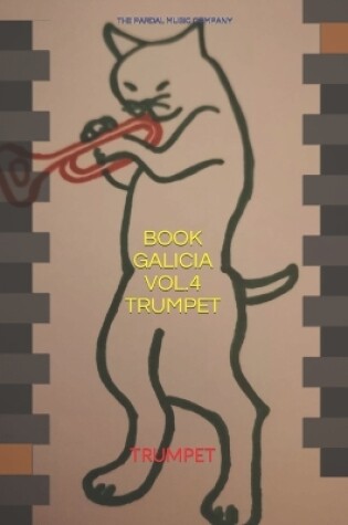 Cover of Book Galicia Vol.4 Trumpet