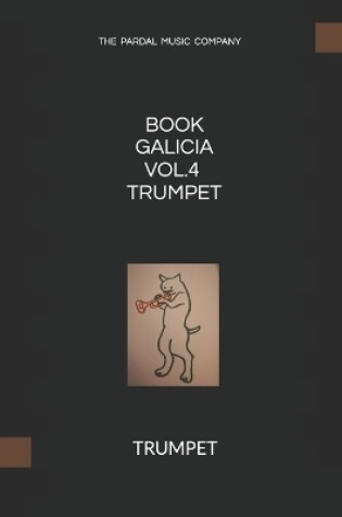 Cover of Book Galicia Vol.4 Trumpet