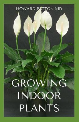 Book cover for Growing Indoor Plants