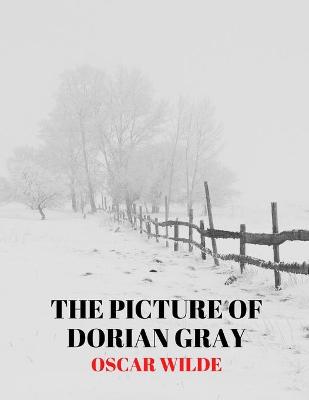 Cover of The Picture of Dorian Gray by Oscar Wilde