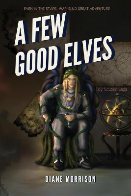Book cover for A Few Good Elves