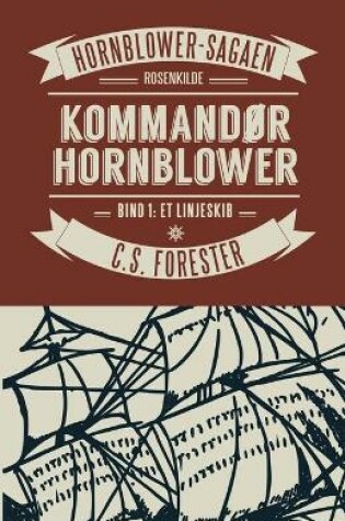 Cover of Kommand�r Hornblower