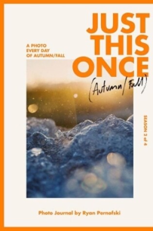 Cover of Just This Once - Autumn / Fall