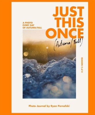 Book cover for Just This Once - Autumn / Fall