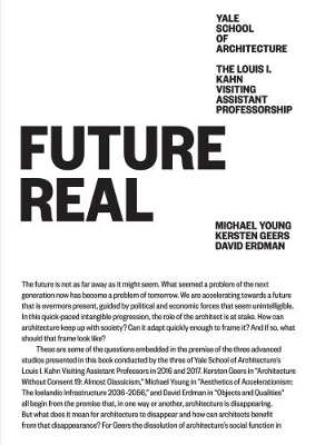 Book cover for Future Real