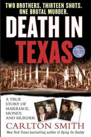 Cover of Death in Texas