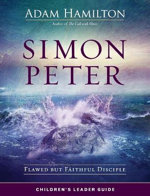 Book cover for Simon Peter Children's Leader Guide
