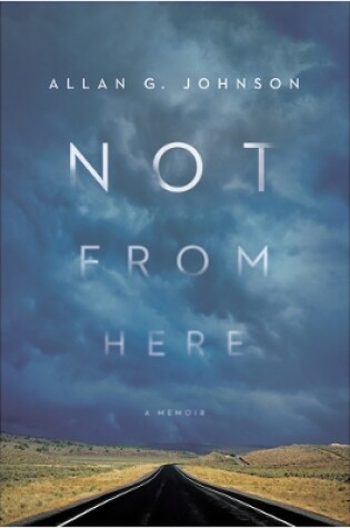 Cover of Not from Here